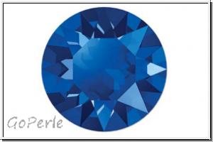 Chaton 1088 SWAROVSKI�, 8mm, 296 - majestic blue, foiled, 6 Stk.